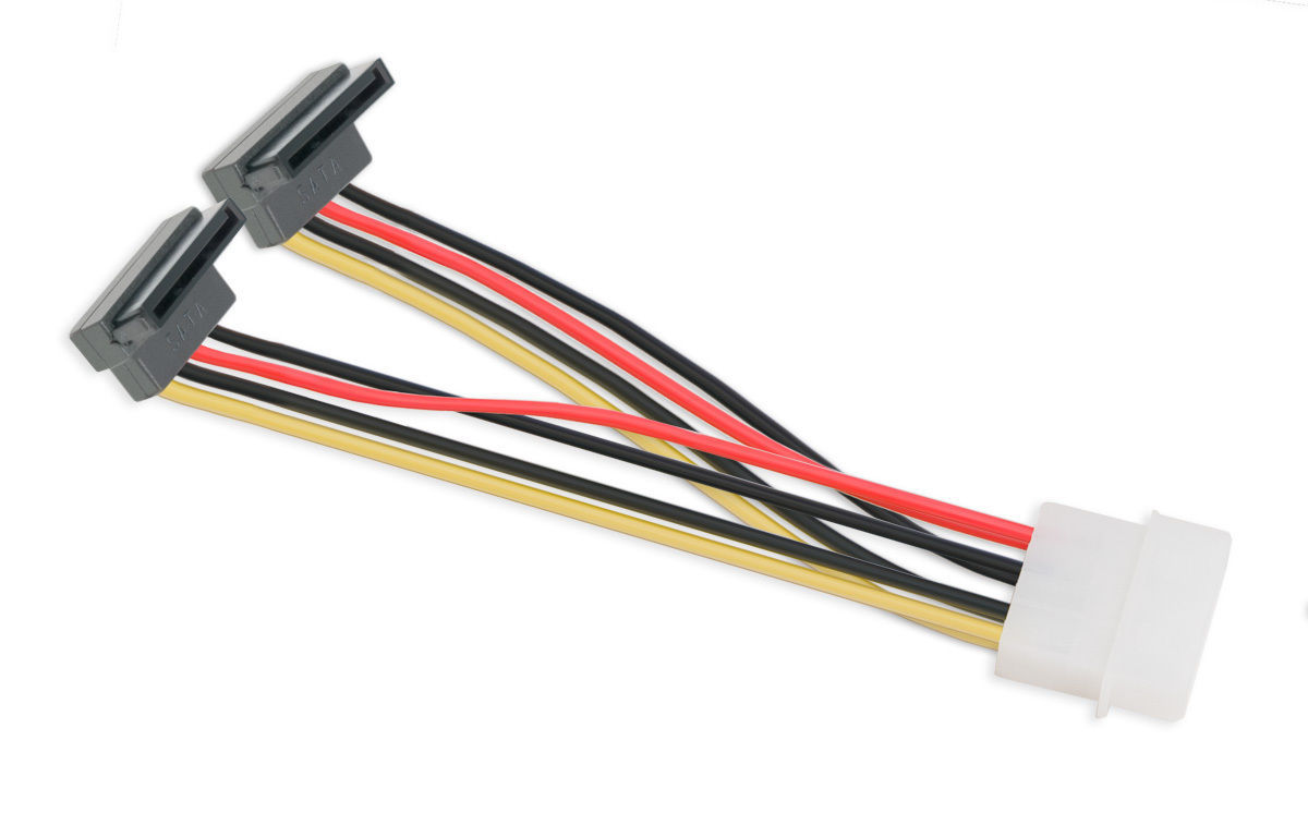 4 Pin Peripheral Computer Power Connectors for sale eBay