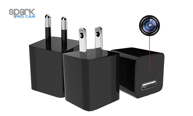 32GB SPARK PROCAM SUPER HIGH QUALITY 1080P HD USB SECURITY CAMERA - Image 6