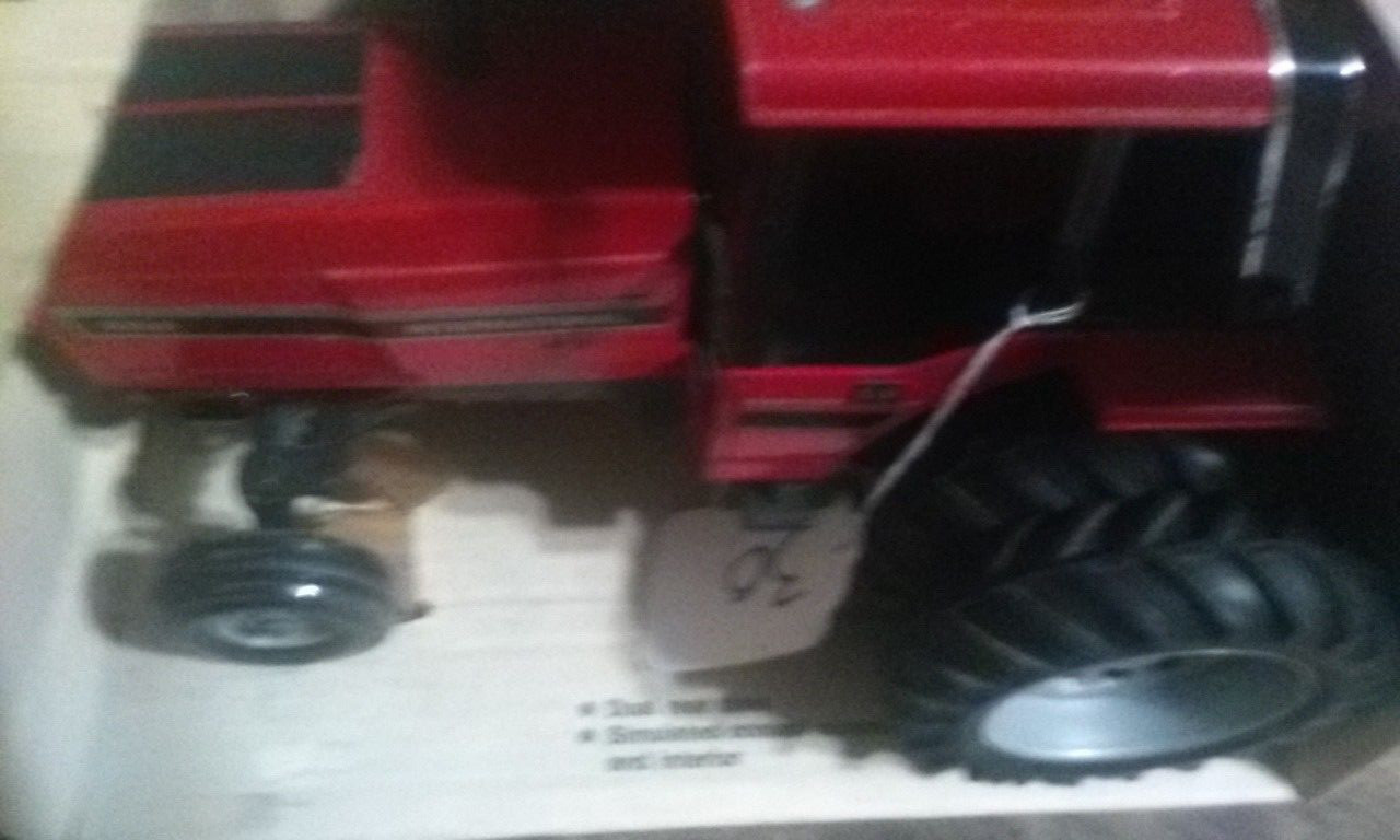 international 5288 w/duals nib 1/16