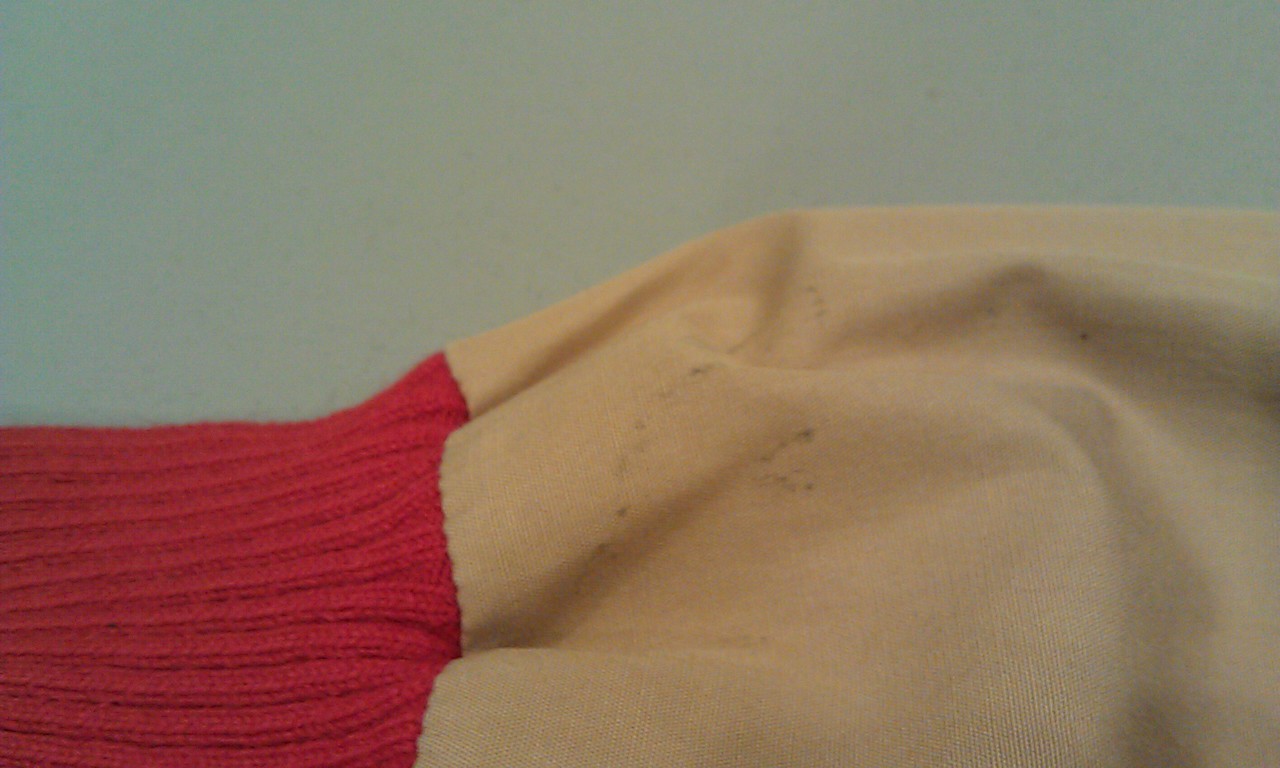 RARE True VTG Odlo Norway Windbreaker Jacket Unique Rad Womens/Mens S/XS