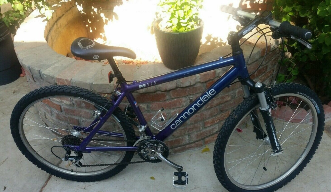 Cannondale OUNTAIN M600 クロスバイク Cannondale OUNTAIN M600 クロスバイク