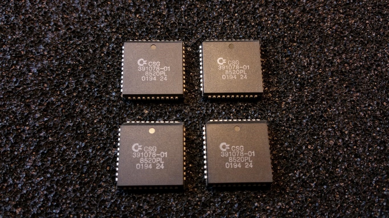 CIA MCカード Part 1〜Part3 Ver. 9.02 3/8 Scale ~Deluxe~ Stand for Arcade1up Countercade | GIJoel