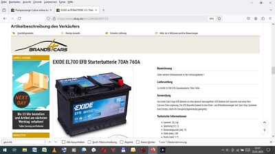 Artikelfoto(s) von einem verifizierten Käufer