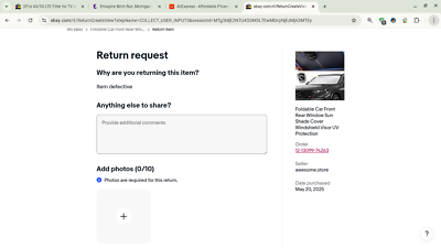 Item photo(s) from verified buyer