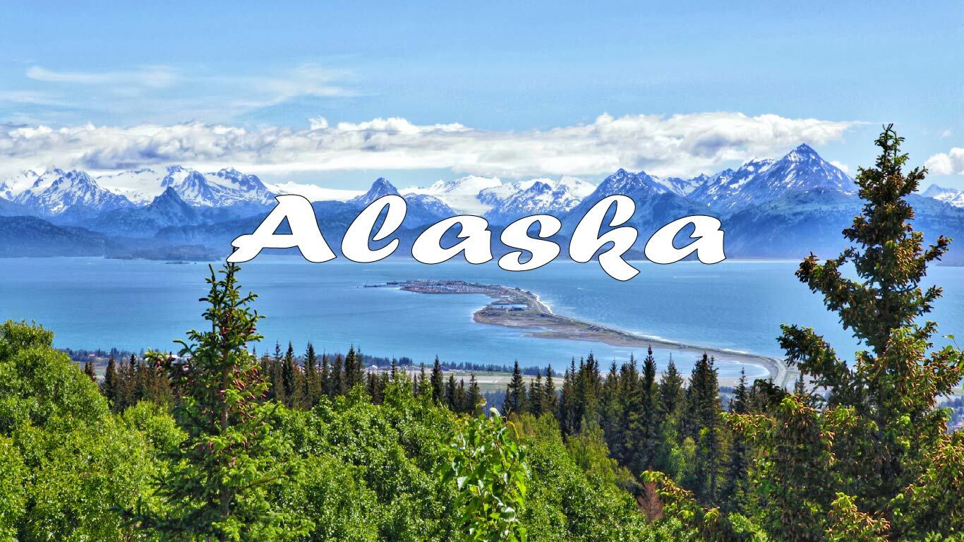 Alaska Fishing Vacation Package w/ Lodging 5 Nights & 2 Halibut, 1 Salmon Trips