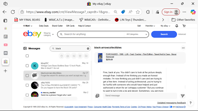 Foto dell'oggetto di un acquirente verificato