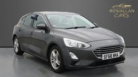 FORD FOCUS 1.0 T EcoBoost Zetec 2018