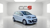 2012 Kia Picanto 1.0 1 Air Hatchback 5dr Petrol Manual Euro 5 (68 bhp) Hatchback