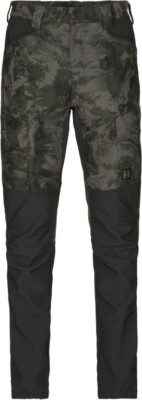 New! Härkila Hunting Pants NOCTYX SILENT - Axis MSP Black