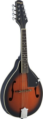 Bluegrass Mandoline Fichtendecke Violinburst