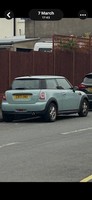 2013 MINI HATCHBACK 1.6 One D 3dr HATCHBACK DIESEL Manual