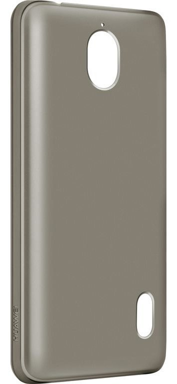 CUSTODIA CASE HUAWEI ORIGINALE FACEPLATE per HUAWEI ASCEND Y635 GRIGIA