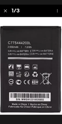 Photos de l'objet d'un acheteur vérifié