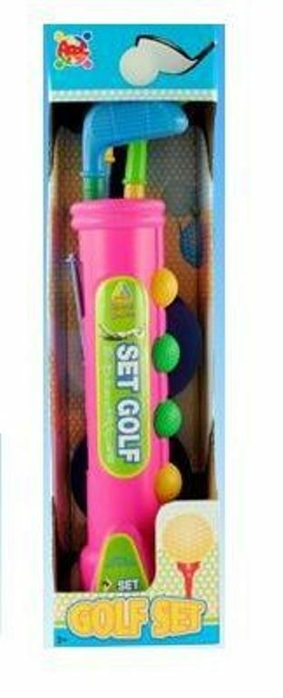 Golf Set Giocattolo Gioco Bambini sar