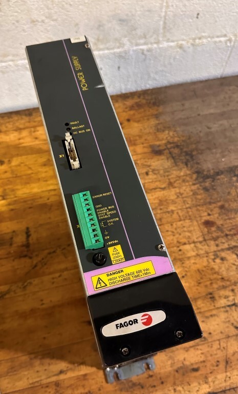 FAGOR #PS-25 POWER SUPPLY