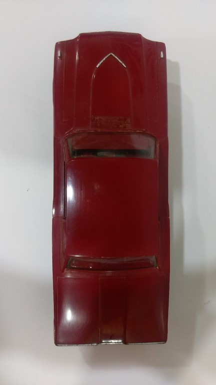 1966 Ford Thunderbird Dealer Promo Red Great Condition
