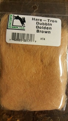 Hare-Tron Dubbin Golden Brown