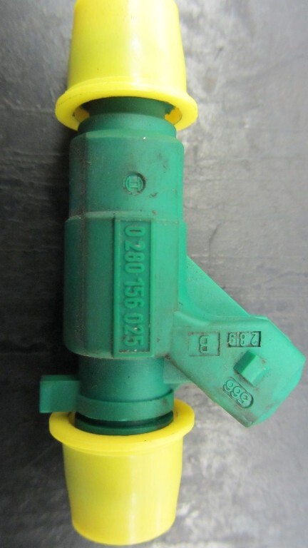 Injecteur Peugeot 106 Ii 2003 0280156025|1984e6 #130999