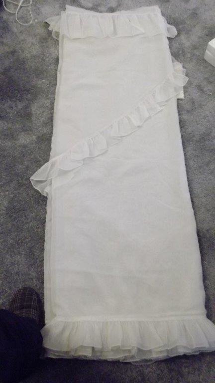 Curtains Ideas curtains double width : Net curtains - 144