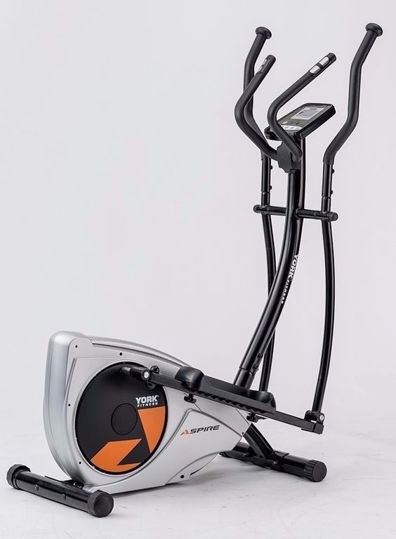 York York Aspire Cross Trainer (Refurb 3 Month RTB Warranty) 52056R