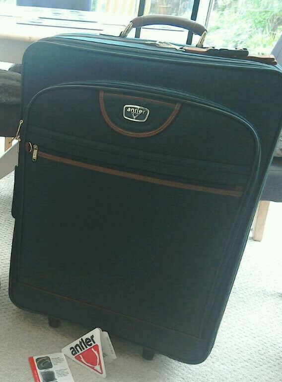 Large Antler Suitcase in Bournemouth, Dorset Gumtree