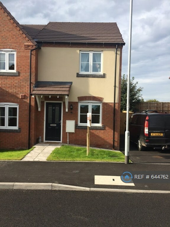 2 bedroom house in Audley Park, Newport, TF10 (2 bed) (644762) in