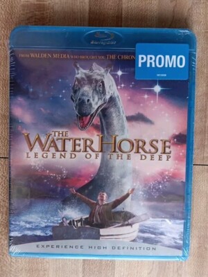 The Water Horse: Legend of the Deep (Blu-ray Disc, 2008, Canadian) New!!!