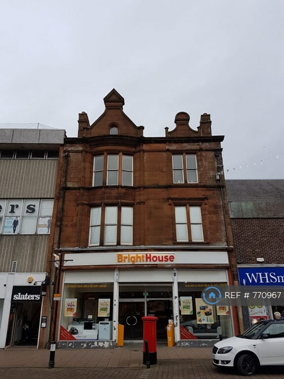 2 bedroom flat in High Street, Ayr, KA7 (2 bed) (770967) in Ayr