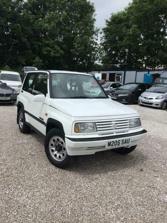 Suzuki vitara 1994