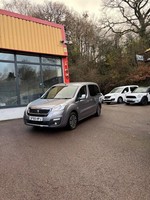 2016 Peugeot Partner BLUE HDI TEPEE ACTIVE MPV Diesel Automatic