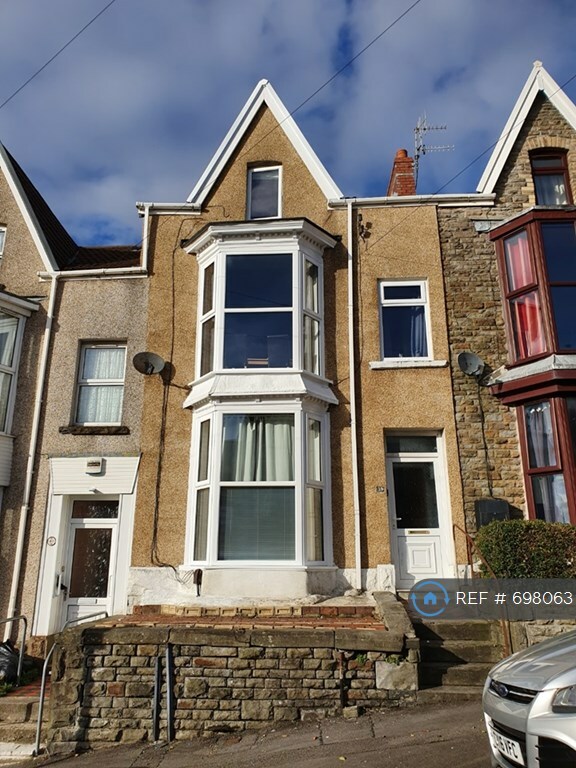6 Bedroom House In Cromwell Street Swansea Sa1 6 Bed
