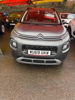 2019 Citroen C3 Aircross BLUEHDI FLAIR S/S MPV Diesel Manual