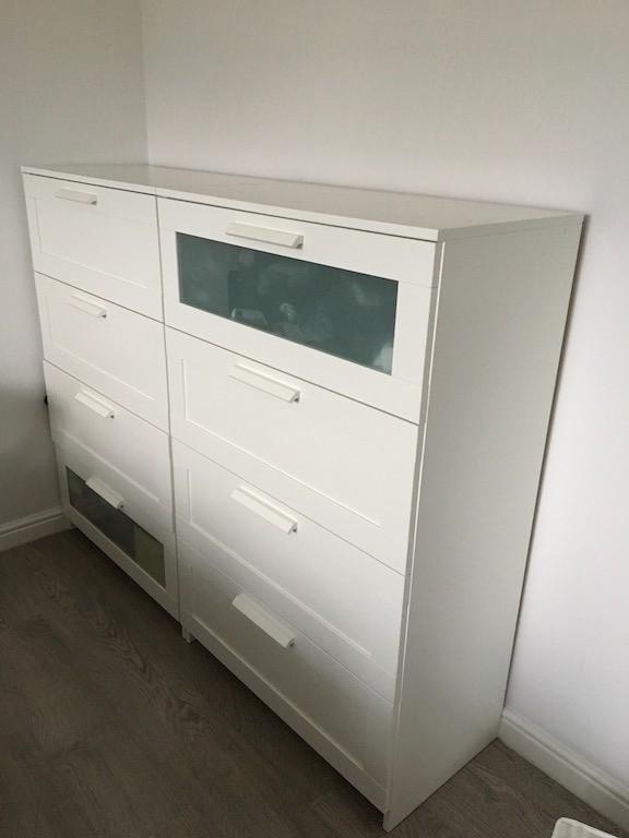 The Holy Ghost Electric Show Ikea Brimnes Chest Of 4 Drawers