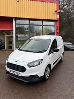 2020 Ford Transit Courier TREND TDCI Panel Van Diesel Manual