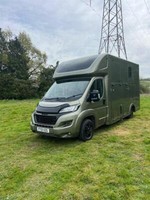 2020 Citroen Relay 35 HEAVY L3H2 ENTERPRISE BLUEHDI S/S Livestock Diesel Manual