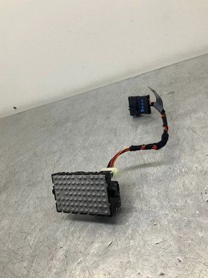 BMW 5 E60 E61 2010 Heizungslüfter Regler Widerstand 6988452 Benzin LJO7830