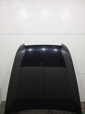 Motorhaube Audi A6 S6 C6 4F 2007 Abdeckung schwarz farbe LZ9Y 4F0010515