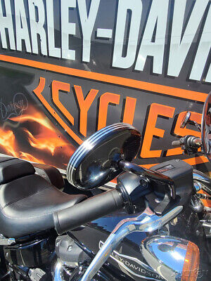 2019 Harley-Davidson Softail Sport Glide Used