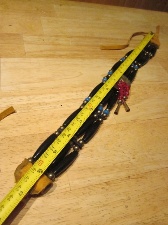 Native American Style Choker/Necklace - 17