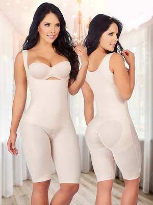 FAJAS COLOMBIANA MD high quality girdle 100 Original smoothes your abdomen 120