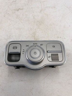Mercedes-Benz GLE W167 2019 Lichtschalter A1679051201 KDA66083