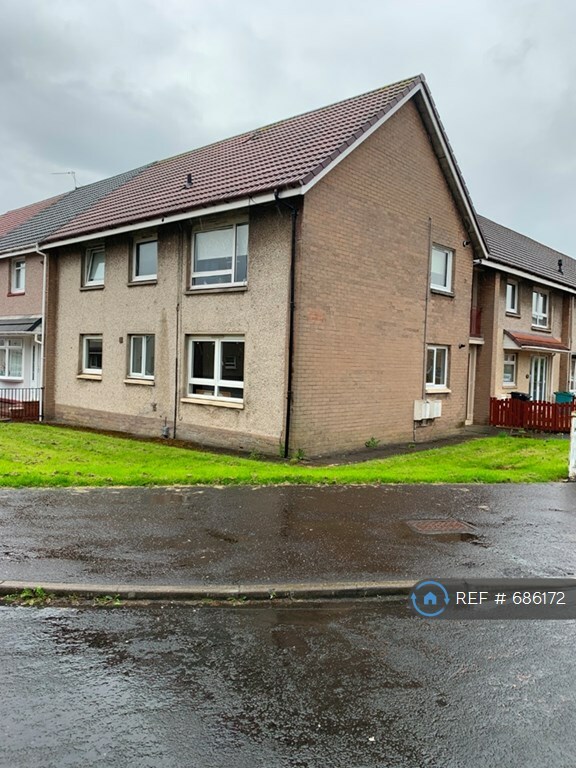 2 bedroom flat in Telford Street, Bellshill, ML4 (2 bed) (686172) in