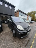 2012 Renault Trafic 2.0 dCi LL29 Sport Crew Van 4dr Diesel Manual L3 H1 (Phase 3
