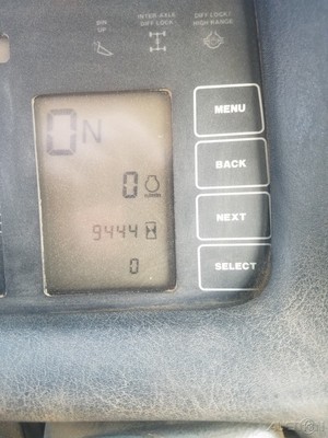 2006 John Deere 400D Articulated Dump Truck Off-Highway Diesel Cab AC Rock Artic