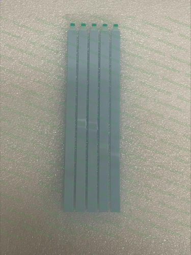 Adhesive Strips Mounting Stretch-Release Tabs with Handle laptop LCD Screen