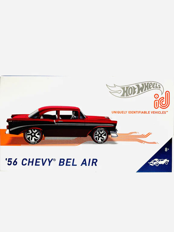 Hot Wheels ID Cars 2022 -Select your choice-