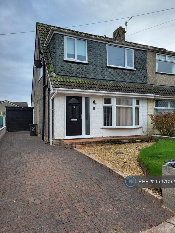 3 bedroom house in Crompton Drive, DaltonInFurness, LA15 (3 bed