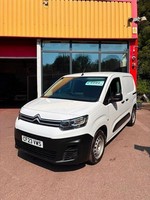 2023 Citroen Berlingo 1000 ENTERPRISE EDITION M BLUEHDI Unlisted Diesel Manual