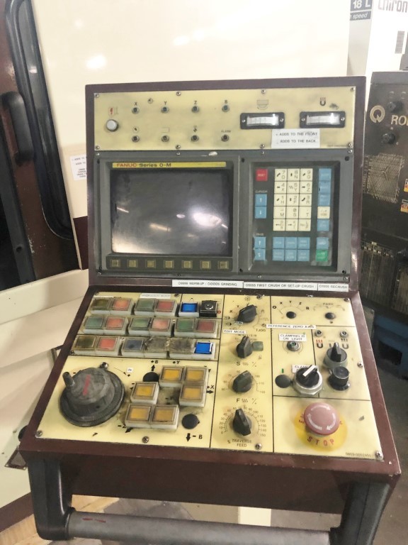 CHEVALIER #FSG-B818CNC CREEP FEED GRINDER