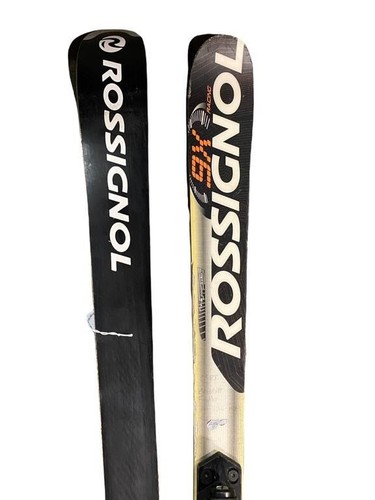 Rossignol World Cup 9X Racing Skis 150cm - Axium 100